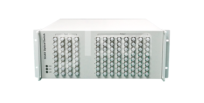 光交叉連接(OXC)